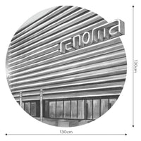 Mall B&W – Circle Standard Wallpaper