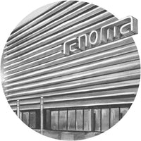 Mall B&W – Circle Standard Wallpaper