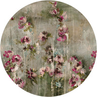 Malva – Standard Circle Wallpaper