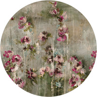 Malva – Standard Circle Wallpaper