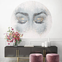 Meditation – Standard Circle Wallpaper
