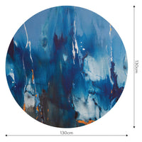 Memory I – Tapeta Koło Standard