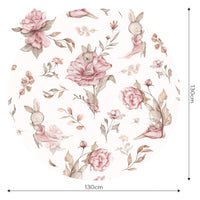 Mimi – Standard Circle Wallpaper