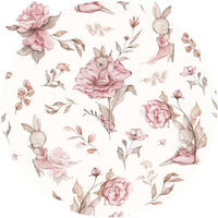 Mimi – Standard Circle Wallpaper