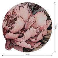 Miraculum – Tapeta Koło Standard