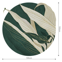 Mirai – Standard Circle Wallpaper