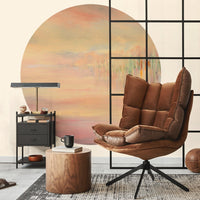 Mirror – Standard Circle Wallpaper