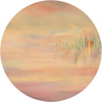 Mirror – Standard Circle Wallpaper