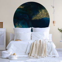 Azuro – Standard Circle Wallpaper