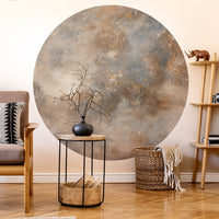 Mocha – Circle Standard Wallpaper