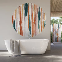 Modan – Standard Circle Wallpaper
