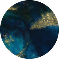 Azuro – Standard Circle Wallpaper