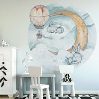 Moonie Vivid – Circle Standard Wallpaper