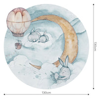 Moonie Vivid – Circle Standard Wallpaper