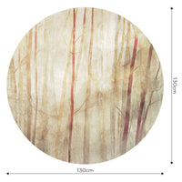 Mori – Standard Circle Wallpaper