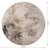 Harmony Light – Tapeta Koło Standard
