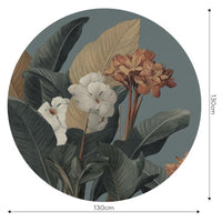 Hortus – Tapeta Koło Standard