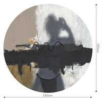 Ravello – Tapeta Koło Standard