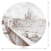 Tamis – Tapeta Koło Standard