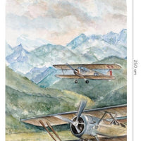 Aviator – Tapeta Łuk Standard