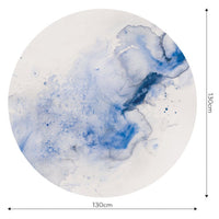 Morpheus – Tapeta Koło Standard