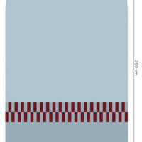 Pixel Blue – Tapeta Łuk Standard