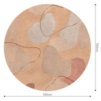 Mortadella – Standard Circle Wallpaper