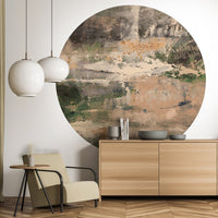 Moss – Standard Circle Wallpaper