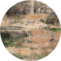 Moss – Tapeta Koło Standard