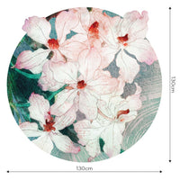 Nami – Standard Circle Wallpaper