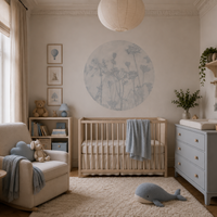Erbario Sky – Tapeta Koło Standard