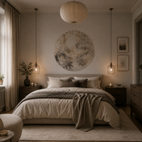 Harmony Light – Tapeta Koło Standard