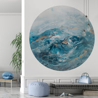 Nereida – Standard Circle Wallpaper