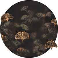 Nero – Tapeta Koło Standard