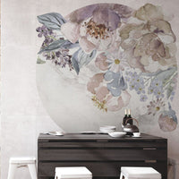 Nettare – Standard Circle Wallpaper