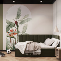 Rainforest Safari – Tapeta Łuk Standard