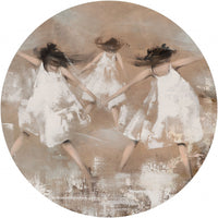 Bajla – Tapeta Koło Standard