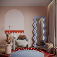 Stripe Candy – Tapeta Łuk Standard