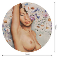 Nymph I – Tapeta Koło Standard