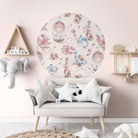 Balea – Standard Circle Wallpaper