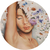 Nymph II – Tapeta Koło Standard