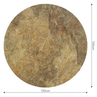 Orion – Standard Circle Wallpaper