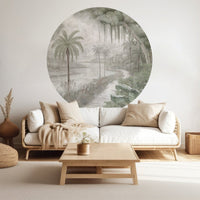 Paleo – Standard Circle Wallpaper