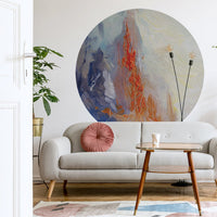 Passage – Standard Circle Wallpaper