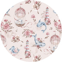 Balea – Tapeta Koło Standard