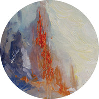 Passage – Tapeta Koło Standard