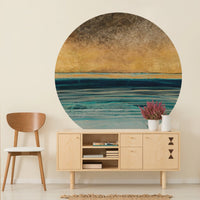 Pecan – Circle Standard Wallpaper