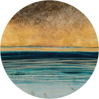 Pecan – Circle Standard Wallpaper
