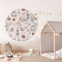 Baleno – Tapeta Koło Standard