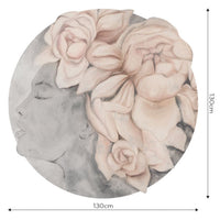 Persephone – Tapeta Koło Standard